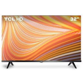Televisor 32" TCL 32S60A Smart TV HD LED Android