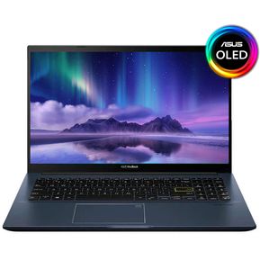Laptop Asus Vivobook Ryzen 7 5700u 16gb 512gb Oled 15,6 M513 + kaspersky