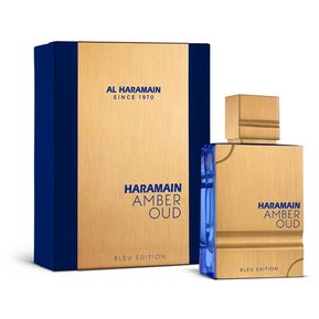 Perfume Al Haramain Amber Oud Blue Edp 60Ml Unisex