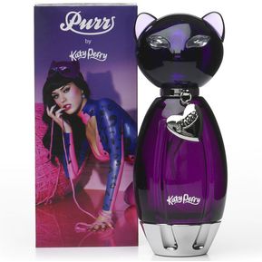 Perfume Katy Perry Purr Mujer Dama 3.4oz 100ml Gato