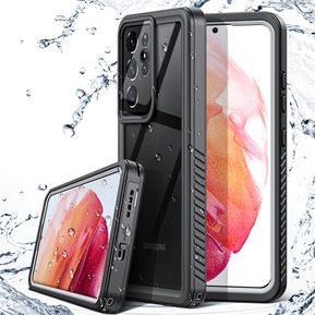 Funda Contra Agua Uso Rudo Samsung Galaxy S21 Ultra S20 Note 20 S10 S9