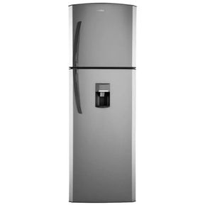Refrigerador 176cm Gris Despachador Agua RMA300FJMRE0 Mabe