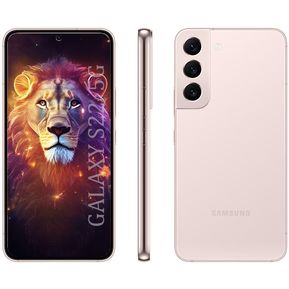 Samsung Galaxy S22 5G SM-S901U1 8GB+256GB Rosa