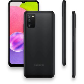 Celular SAMSUNG Galaxy A03s 64GB Black