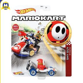 Hot Wheels  Mario Kart  Shy Guy