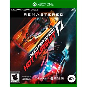 Need For Speed Xbox One Hot Pursuit Remastered