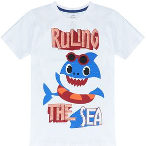 Camiseta Baby Shark Niño
