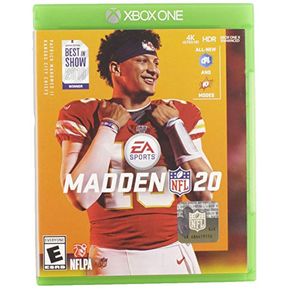 Madden NFL 20 - Xbox One