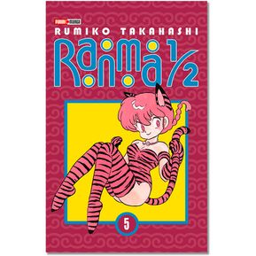Ranma 1/2 N.05- Panini Manga QMRAN005