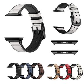 Pulsos Bandas Compatibles Apple Watch 38 - 40 - 41 Mm Cuero