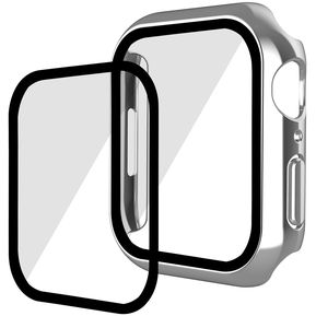 Película protectora y estuche para Apple Watch Serie 7 41 mm