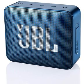 Bocina inalambrica JBL Go2 Azul oscuro