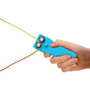 Zipstring Rope Launcher Propeller Zip String Controller Jugu...