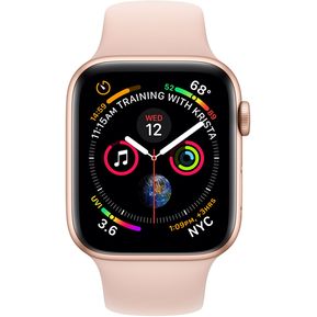 Apple Watch Series 5 32GB (GPS+Cellular) 44MM REACONDICIONADO--Rosa
