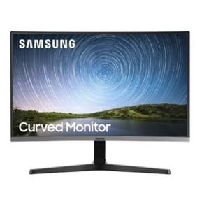 Monitor Samsung 27 Lc27R500 Curvo  1920X1080