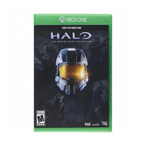 Xbox One Juego Halo Master Collection