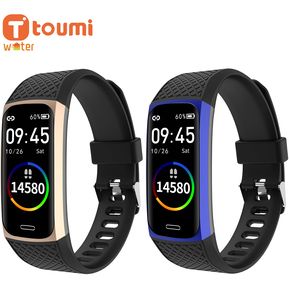 Toumi Band6 Pulsera inteligente Reloj Bluetooth Smartwatch