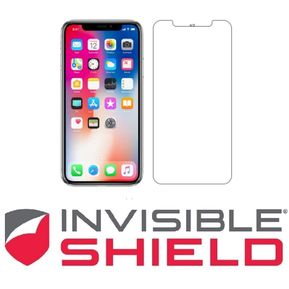Protección Invisible Shield IPhone X Pantalla Versión Case-Friendly
