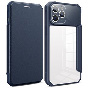 Magnetic Flip Case For iPhone 12 Pro Max