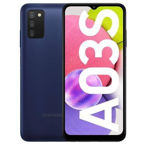 Celular Samsung Galaxy A03s De 64GB/4GB RAM - Azul