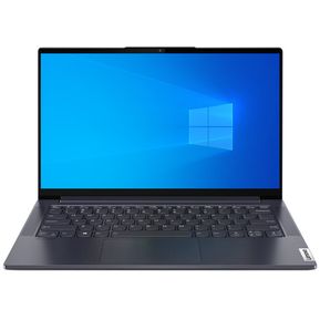 Laptop Lenovo Yoga Slim 7, Procesador AM...