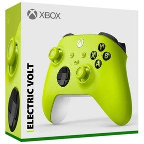 Control Xbox Series S / X Electric Volt