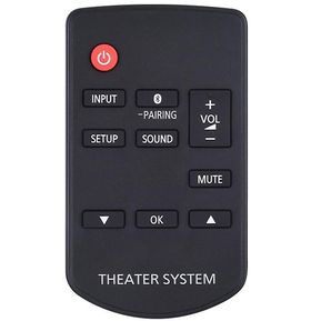Home Smart Theatre System Player Control remoto para Panasonic N2qayc000098