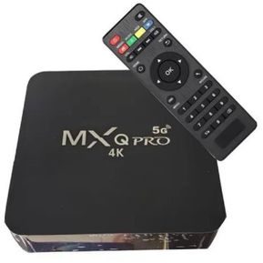 Tv Box 4k 16gb Ram 2gb Quad Core Convierte A Smart Tv +
