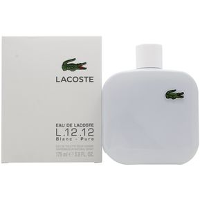 Perfume Lacoste Blanc para Hombre de Lacoste edt 100mL
