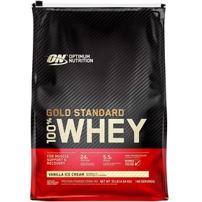 100% Whey Gold Standard 10 Libras - Optimum Nutrition