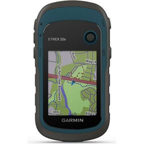GPS Garmin ETREX 22 Dispositivo Receptor Portatil Resistente