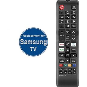 Control Samsung TV Smart   (Generico)