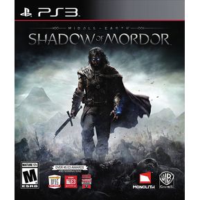 Middle Earth Shadow Of Mordor - PlayStation 3