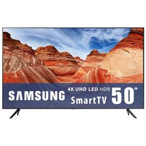 Pantalla Smart Tv 50 Pulgadas Ultra Hd 4...