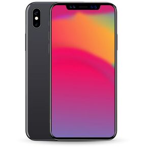 IPhone X 64GB-Space Gray