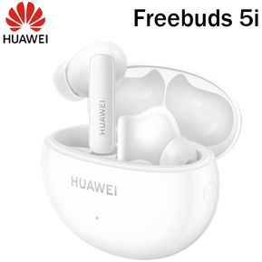 Audífonos Bluetooth HUAWEI Freebuds 5i Con Cancelación De Ruido Audífonos Inalámbricos -Blanco