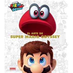 El Arte De Super Mario Odyssey (t.d)