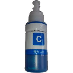 Tinta Azul / Cyan Impresora Multifuncional Generica Epson  L210
