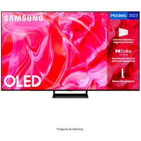 Televisor Samsung 65 pulgadas OLED 4K HDR Smart TV