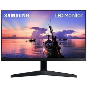 Monitor Samsung 27 LED FHD con bordes ultra delgados