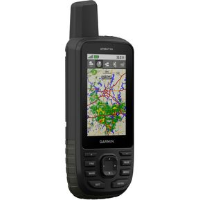 GPS de rastreo satélital  Garmin GPS MAP 66S