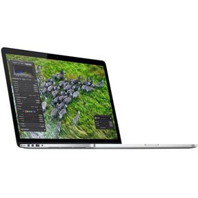 Macbook Pro Retina 13.3" 8GB RAM 256SSD Intel Core i5 2014 - plata