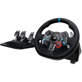 Logitech G29 Volante Carreras Driving Force, Pc / Ps4 Y Ps3