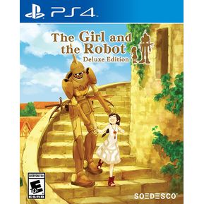 The Girl and the Robot - PlayStation-4
