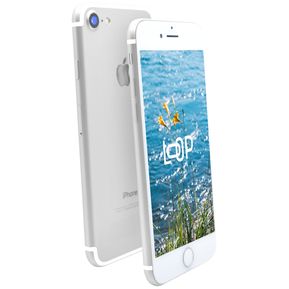Celular Reacondicionado Iphone 7 32GB Silver