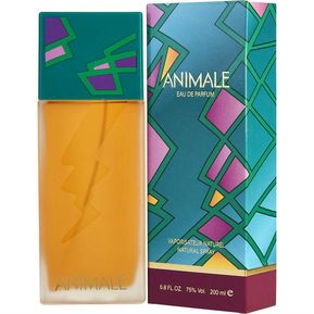 Perfume Animale De Parlux Para Mujer De 200 ml