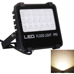 20W 2400LM IP65 Impermeable LED Lampara Proyector Smd-3528 1...