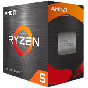 Procesador AMD Ryzen 5-5600G 3.9GHz Hexacore AM4 Graphics Radeon