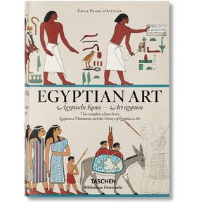 Egyptian Art (t.d) -bu-