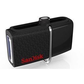 Memoria USB flash SanDisk 64GB Ultra Dual Drive USB 3.0
